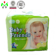 Commerce de gros moins cher usine bébé amis marque bébé couches bébé couches